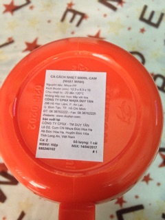 Ca cách nhiệt Duy Tân 500 ml