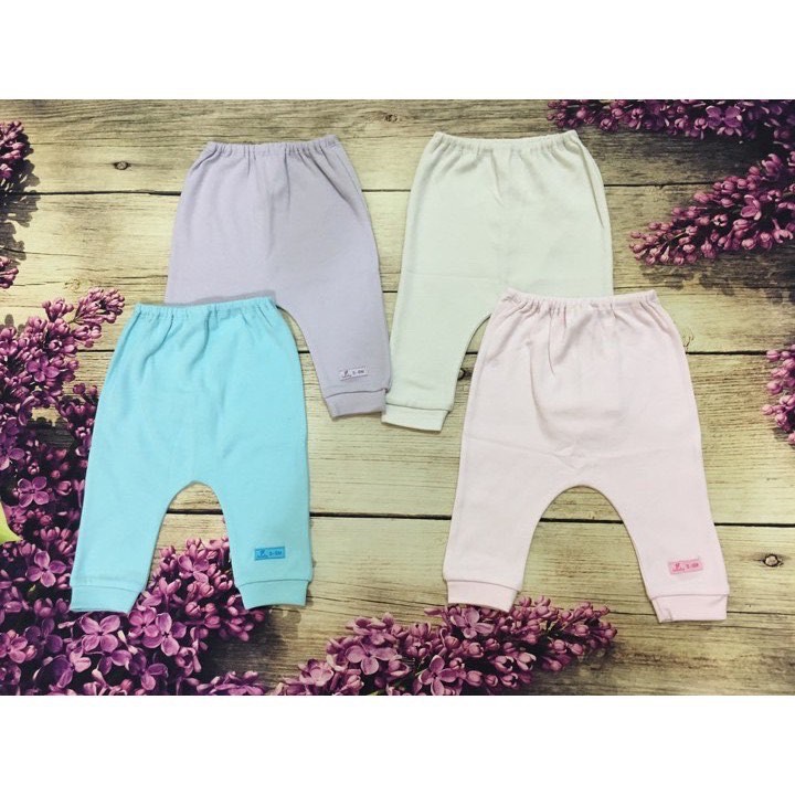 Quần dài liền đũng bé trai/gái Lullaby (Sz 1-24m)