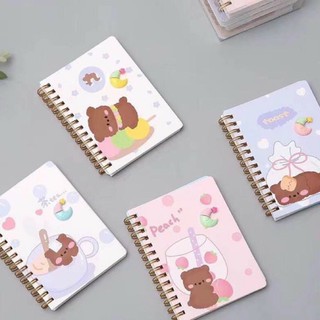[vpp Trí Tuệ ] - Sổ tay lò xo mini