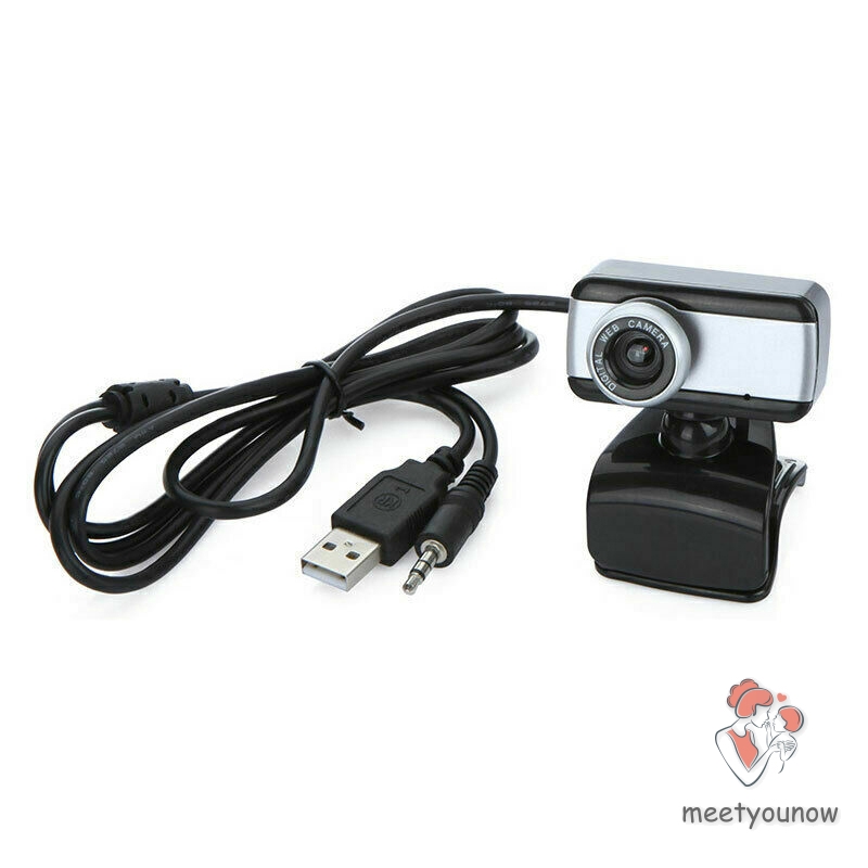 Webcam Hd 480p Có Micro Cho Game Thủ