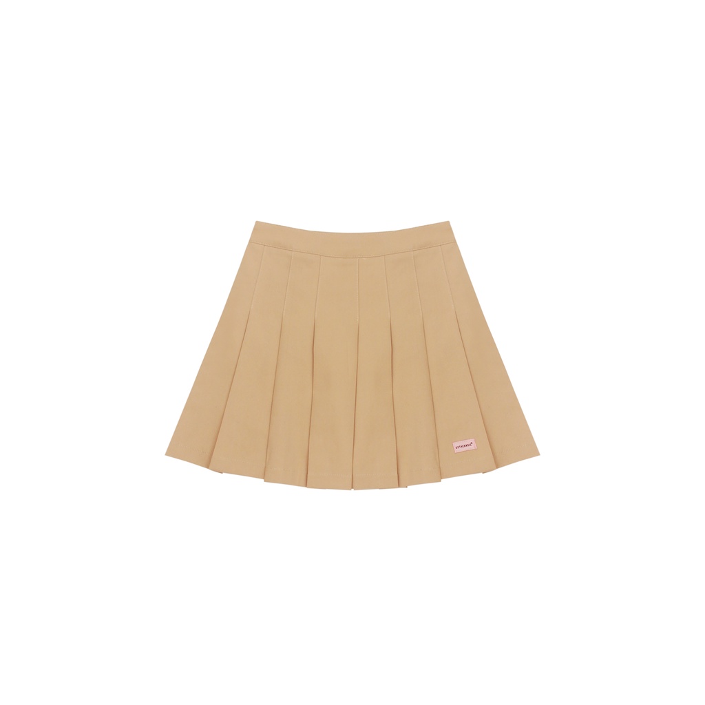 Usthebasic - Chân váy tennis nữ Pleated Tennis Skirt