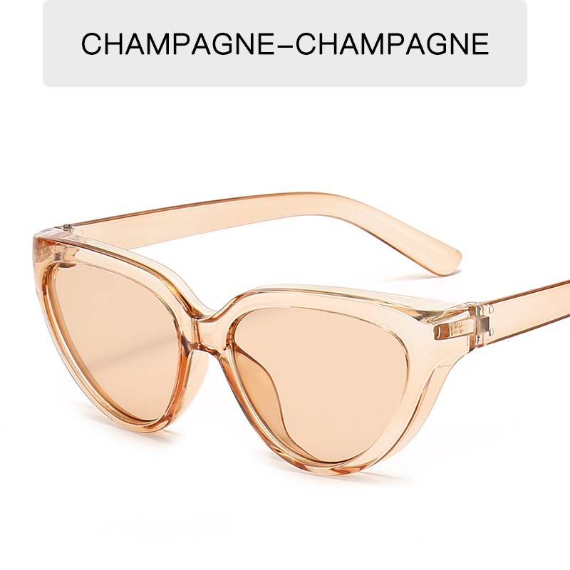 Kính Mát Mắt Mèo Chống Tia UV Thời Trang Dành Cho Nữ