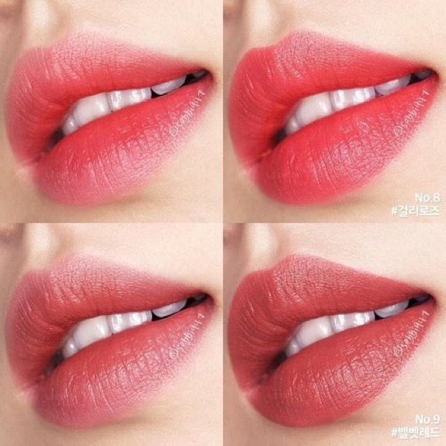 ( Có sẵn ) Son kem Mamonde Creamy Tint Squeeze Lip bóp | BigBuy360 - bigbuy360.vn