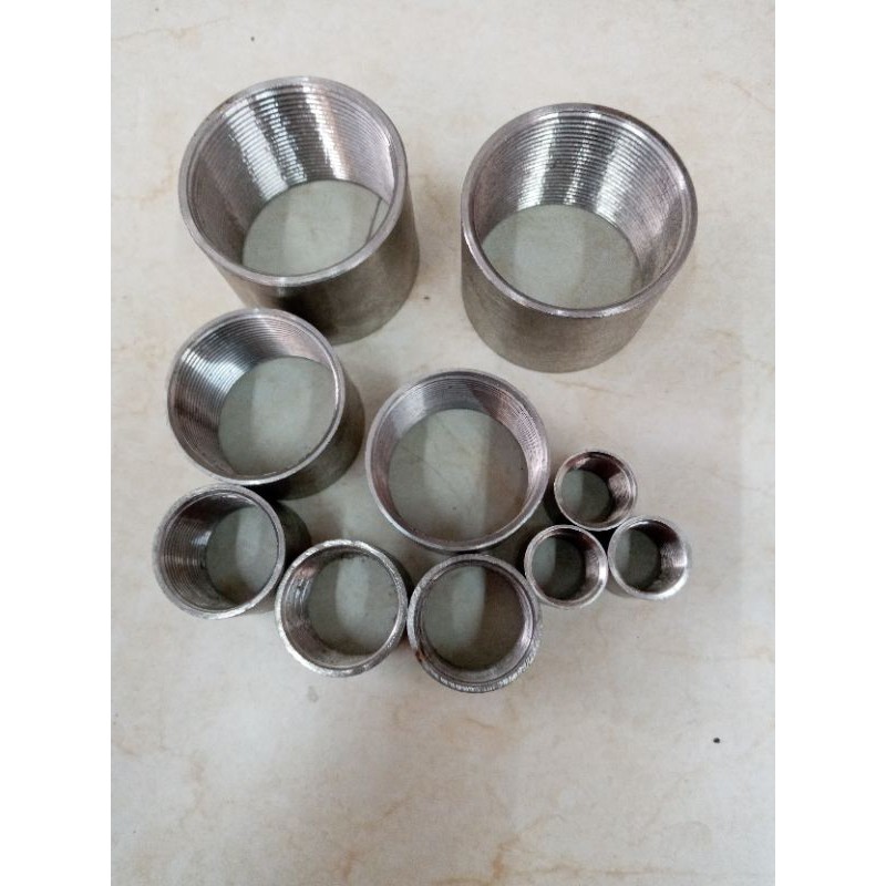 Măng xông,nối ren ,Ren trong 34/48/60.Sử dụng để nối ren, bắt các cụm điện trở, cụm ren 32/48/59