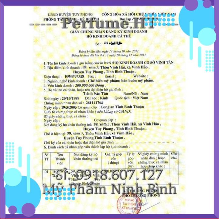 Nước hoa Nữ hồng vuông EDT 100ML EDT