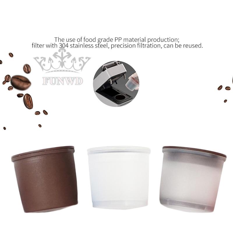Bộ Lọc X8 Y5 Espresso Cho Illy Y3 Y5Milk X7.1