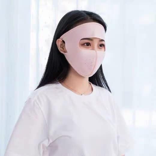 Khẩu trang toàn mặt chống UV | BigBuy360 - bigbuy360.vn