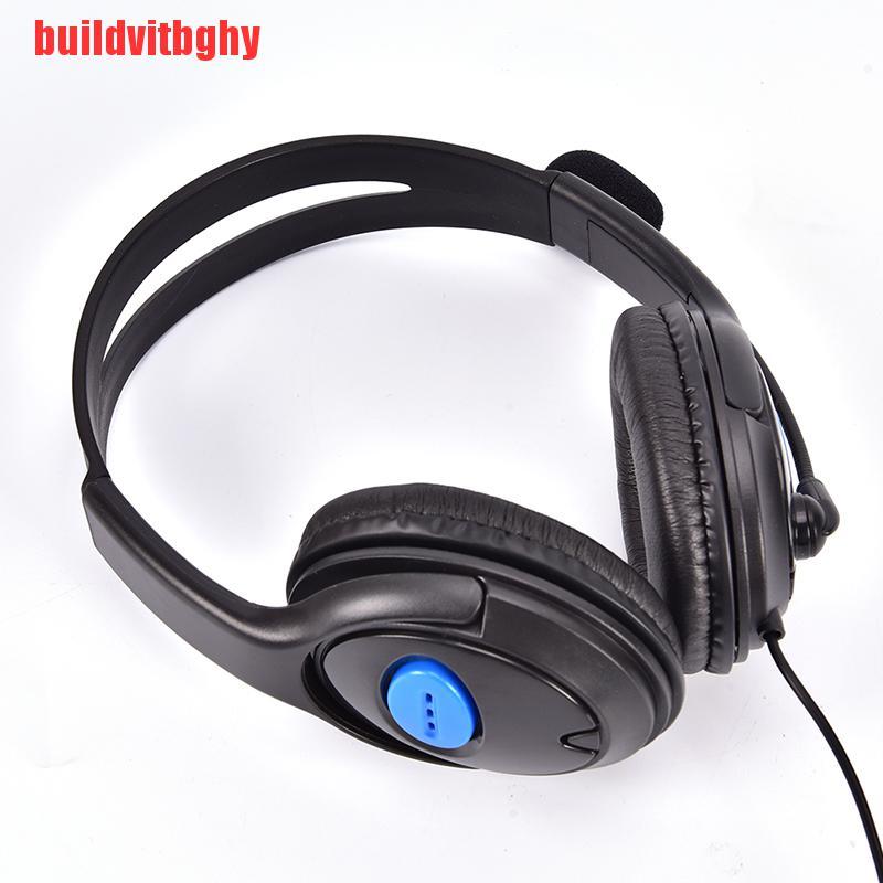 (Mua-Code) Tai Nghe Gaming Có Dây Có Mic Cho Ps4 Pc Laptop Mac Phone