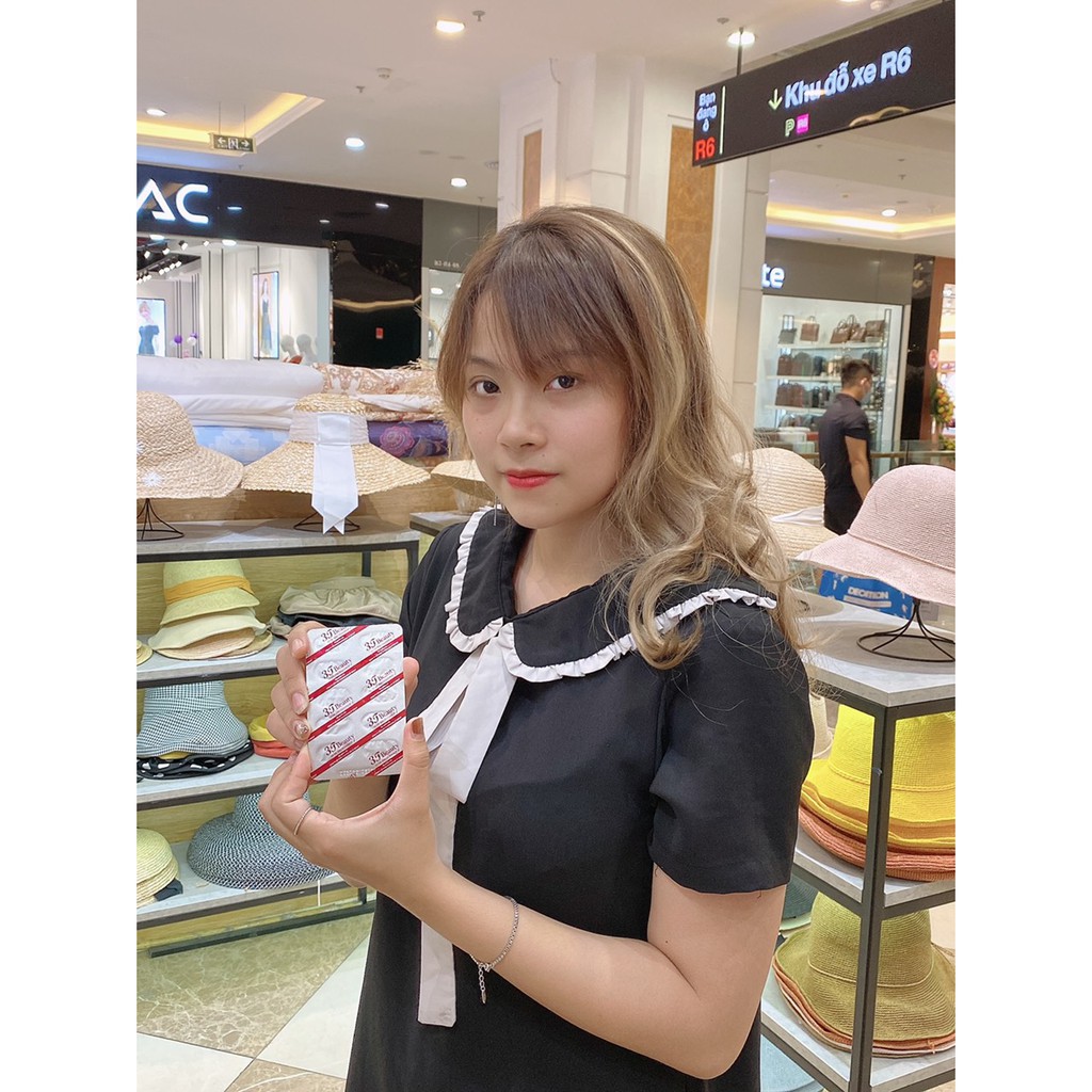 Viên Uống Sáng Da 3T BEAUTY Dưỡng Ẩm, Trắng Mịn Da, Chống Lão Hóa (1 Hộp x 30 Viên) | Thế Giới Skin Care