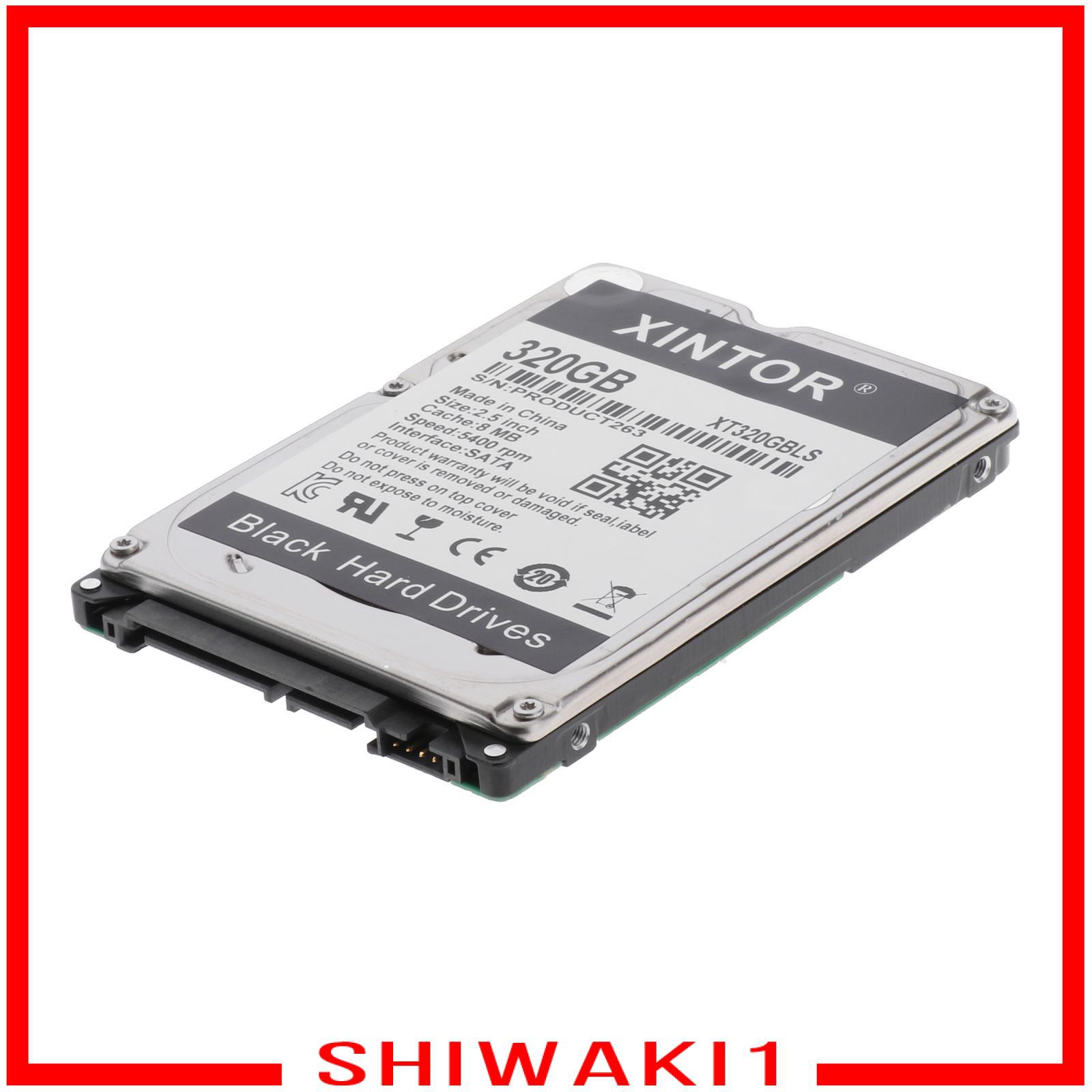 SATA Ổ Cứng Trong 2.5 Inch 5400rpm