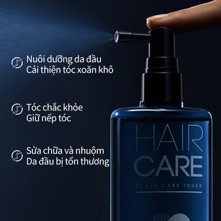 Tinh chất chăm sóc da đầu PRIME BLUE 100ml