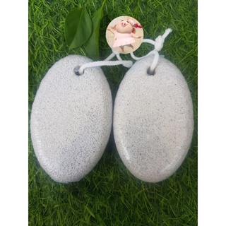 Viên đá bọt biển chà gót chân size lớn