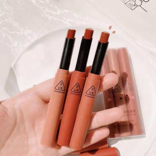 (Hàng Mới Về) Set 3 Thỏi Son Kem Tông Màu Đỏ Thời Thượng | BigBuy360 - bigbuy360.vn