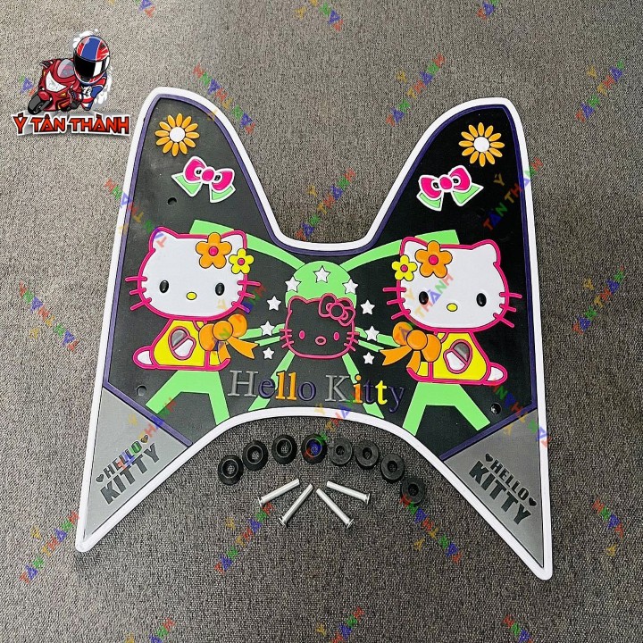 thảm lót chân hello kitty vision 2016