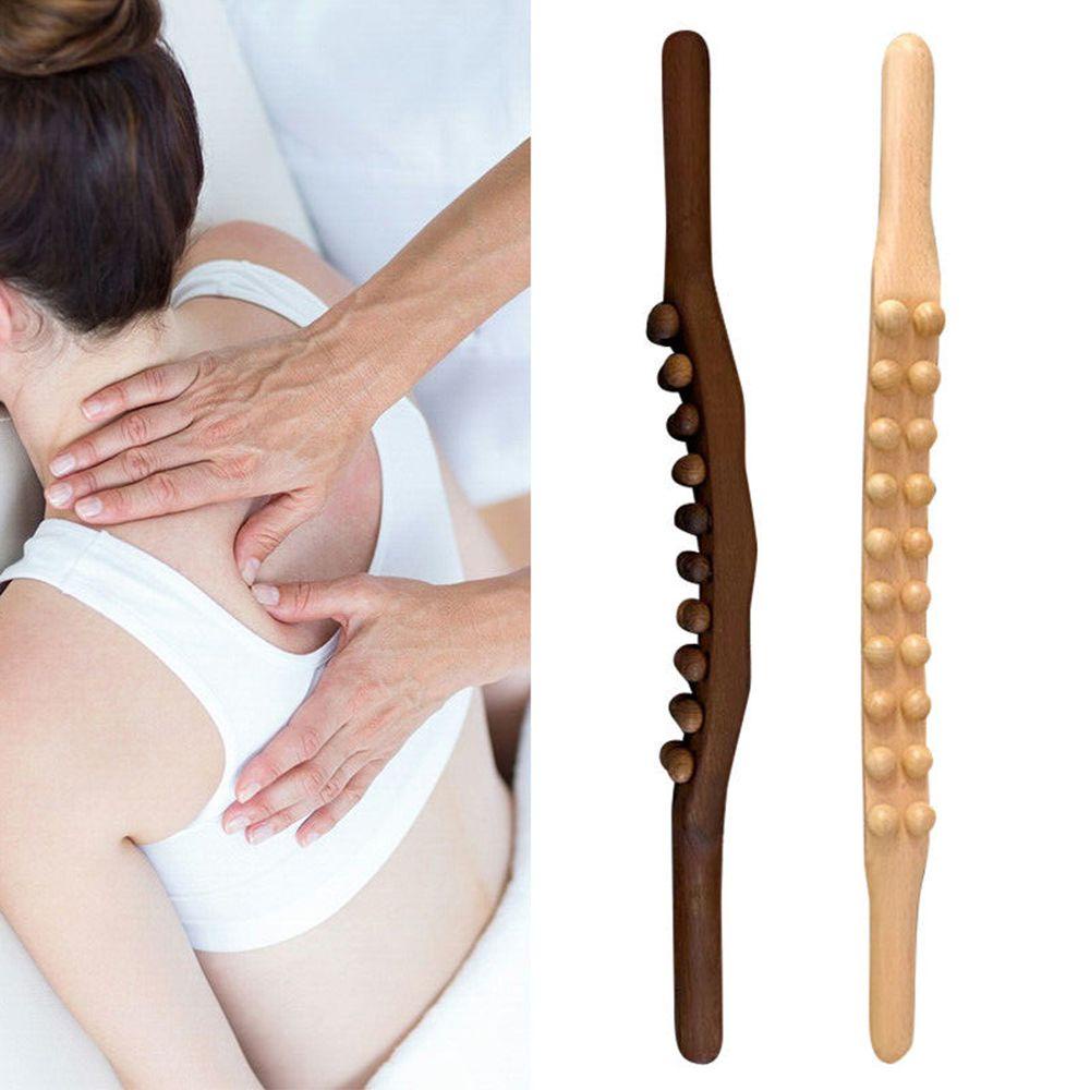 Gậy Mát Xa Tự Mát Xa Cầm Tay Tiện Dụng