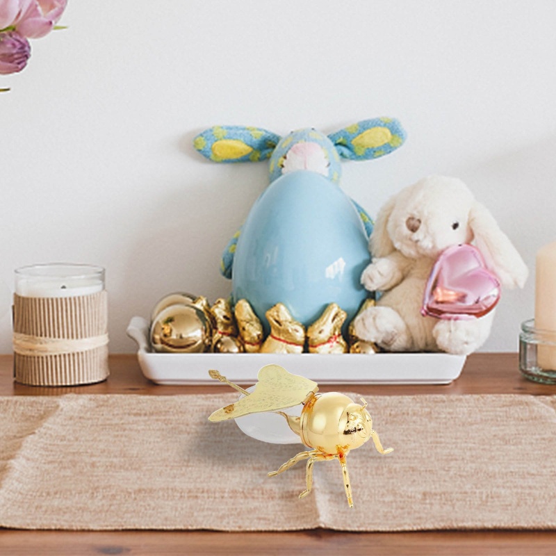 Bình Đựng Mật Ong / Nước Sốt Bằng Thủy Tinh Thủ Công Không Nhỏ Giọt