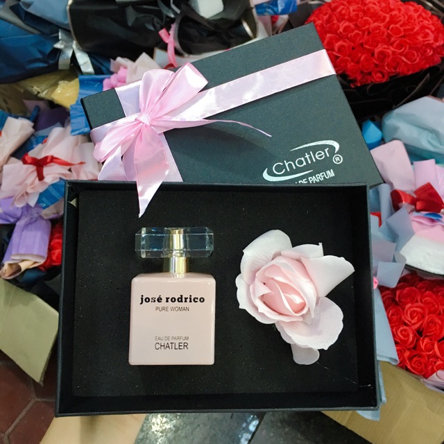 Sét Nước Hoa Jose Rodrico