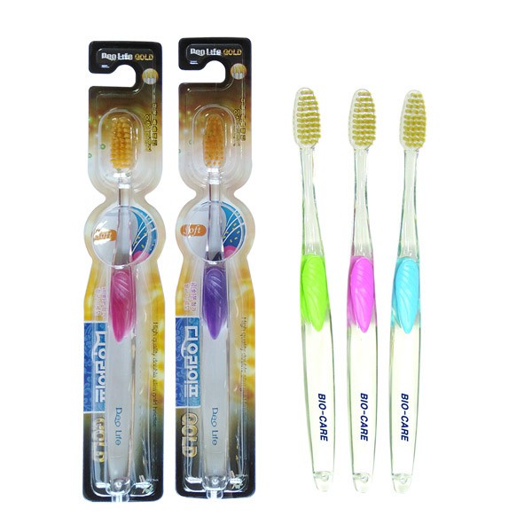 Bàn Chải Đánh Răng Cao Cấp Deo Life Hàn Quốc Nano