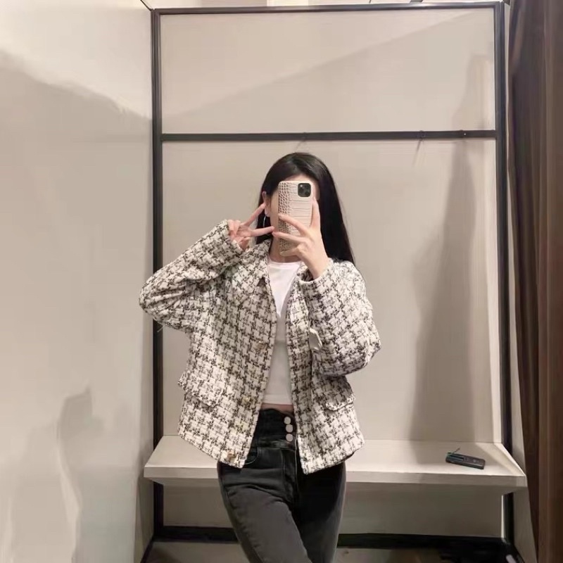 ÁO KHOÁC ZARA AUTHENTIC TUỒN STORE