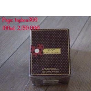 Dot by marc jacobs 100ml