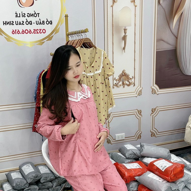 BƠ SHOP MẸ BẦU & SAU SINH