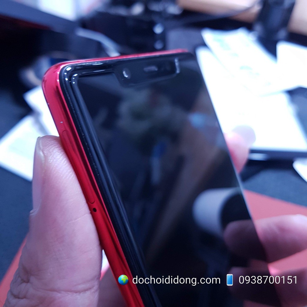 Miếng Dán Cường Lực Xiaomi Mi 8 SE Zacase All Clear True 2.5D