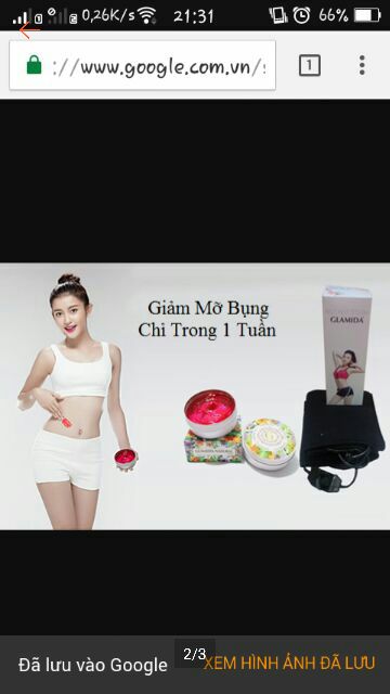 Sỉ kem tan mỡ glamida (chính hãng)