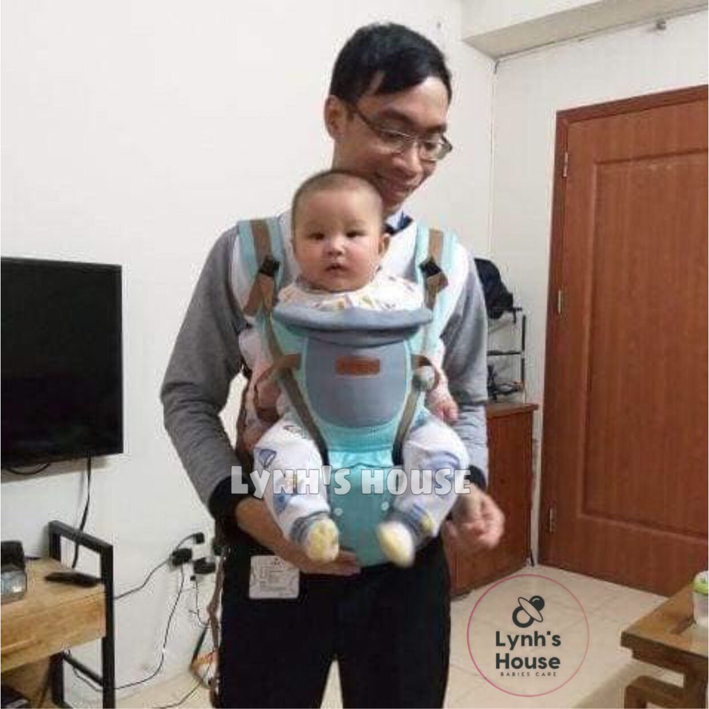 📣 ĐỊU GHẾ BABY LAB - Dòng địu ghế #DUY_NHẤT dùng cho bé từ sơ sinh