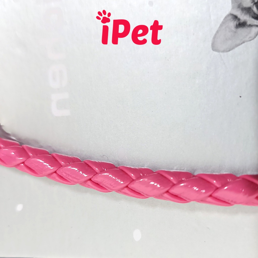 Vòng Cổ Cho Thú Cưng Chó Mèo Chuông Lục Lạc Zichen - iPet Shop