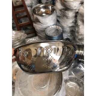 Rổ inox 30cm