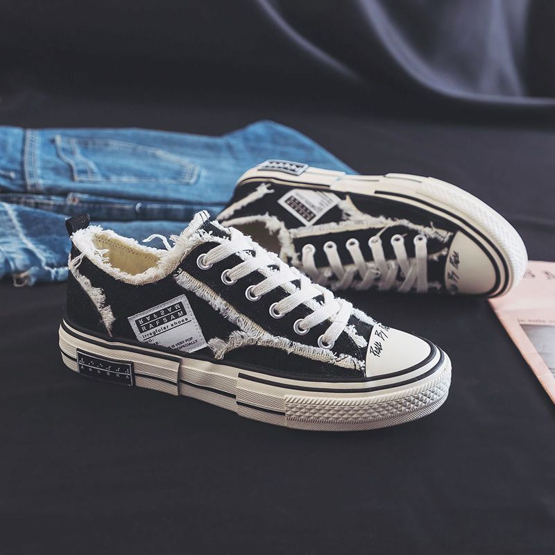 Giày sneaker nữ HAPU Xvessell styles