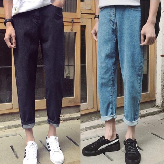 Quần jeans nam