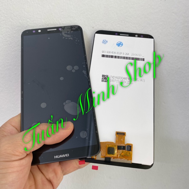 [Mã ELMS5 giảm 7% đơn 300K] Màn hình Huawei Y7 Pro 2018 / Y7 Pro