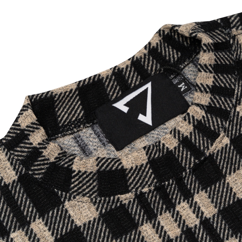 Áo ZOMBIE® Striped Sweater In Brown | WebRaoVat - webraovat.net.vn
