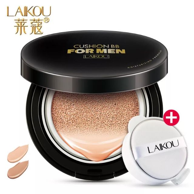Cushion dành cho nam Laikou kèm lõi refill