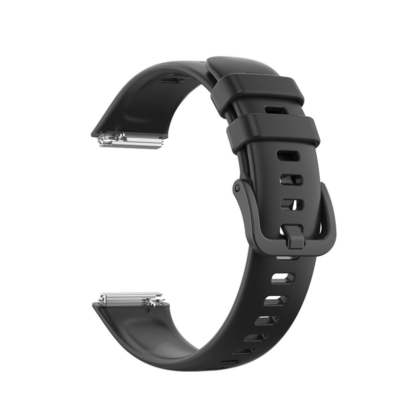 Dây Đeo Silicone Thay Thế Cho Đồng Hồ Thông Minh huawei Band 7 huawei band7