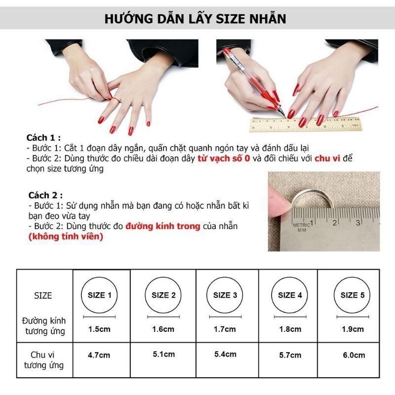 Nhẫn Bạc ý Nữ DaLiA Jewelry công chúa hột đá vuông to nạm đá - NY93