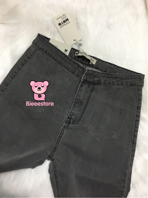 Quần skinny jean Topshop | BigBuy360 - bigbuy360.vn