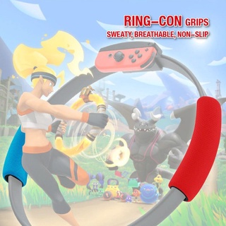 Bọc đệm tay và Vòng chân Ring Fit Nintendo Switch