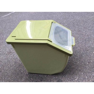 [Freeship 99k] Thùng đựng gạo size to 15kg