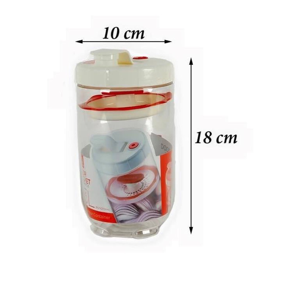 Hũ Muối Dưa Cà LocknLock 1,3 lít