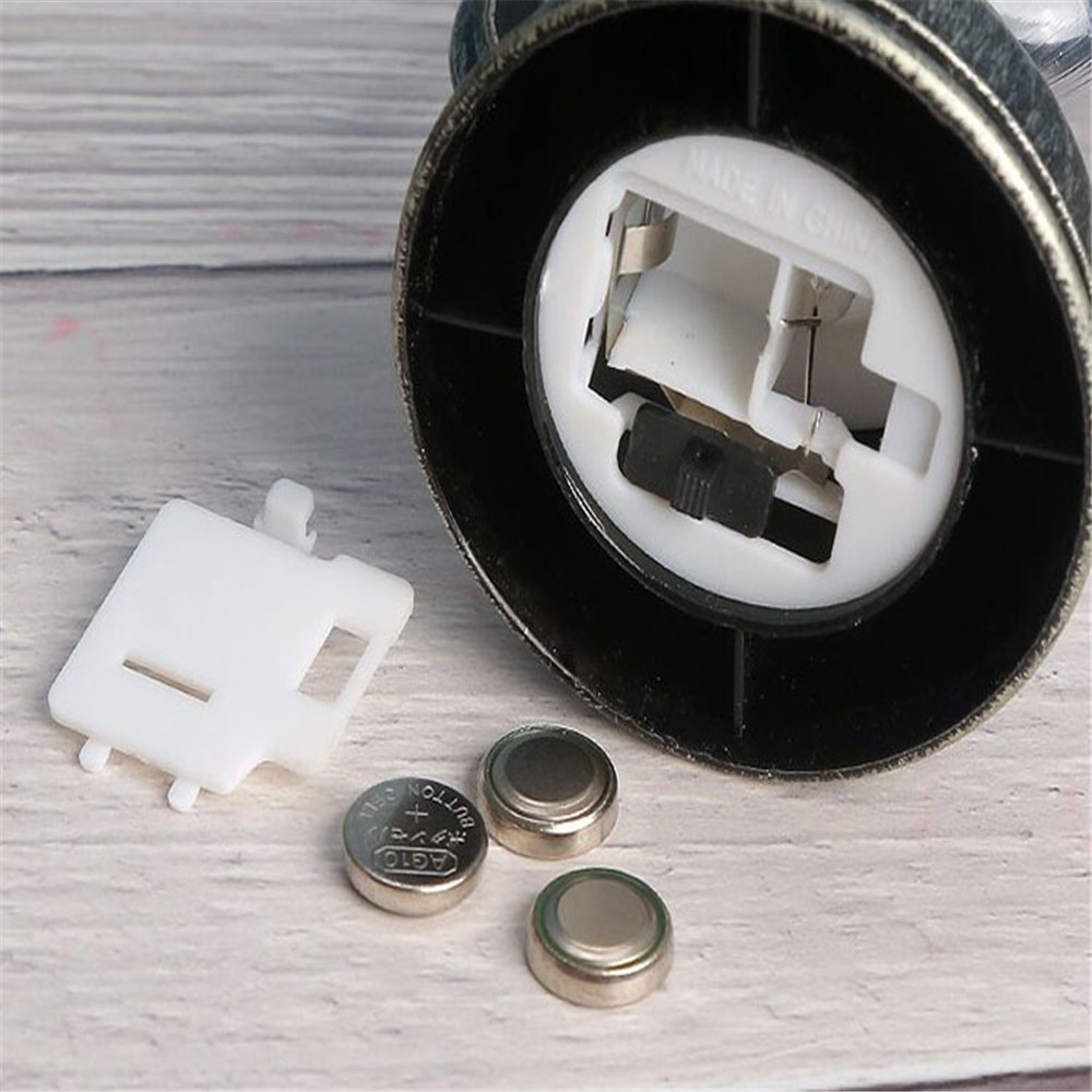 Đèn Dầu Bóng LED Nhỏ Phong Cách Retro Đơn Giản Trang Trí Nhà Ở / Văn Phòng / Quán Bar / Cắm Trại