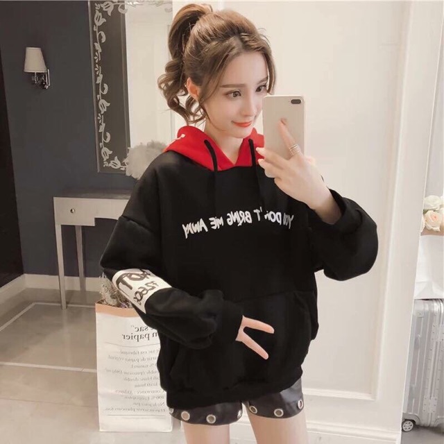 Áo hoodie nỉ Escape kèm ảnh thật | BigBuy360 - bigbuy360.vn
