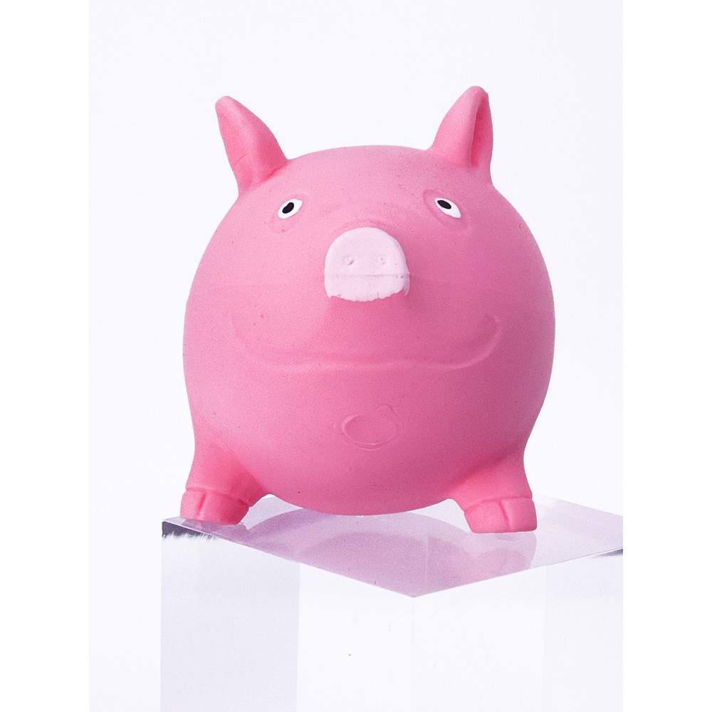 Đồ chơi xả stress bóp hình con lợn dễ thương, Con heo xả stress size to chất liệu nhựa TPR đàn hồi giải tỏa căng thẳng