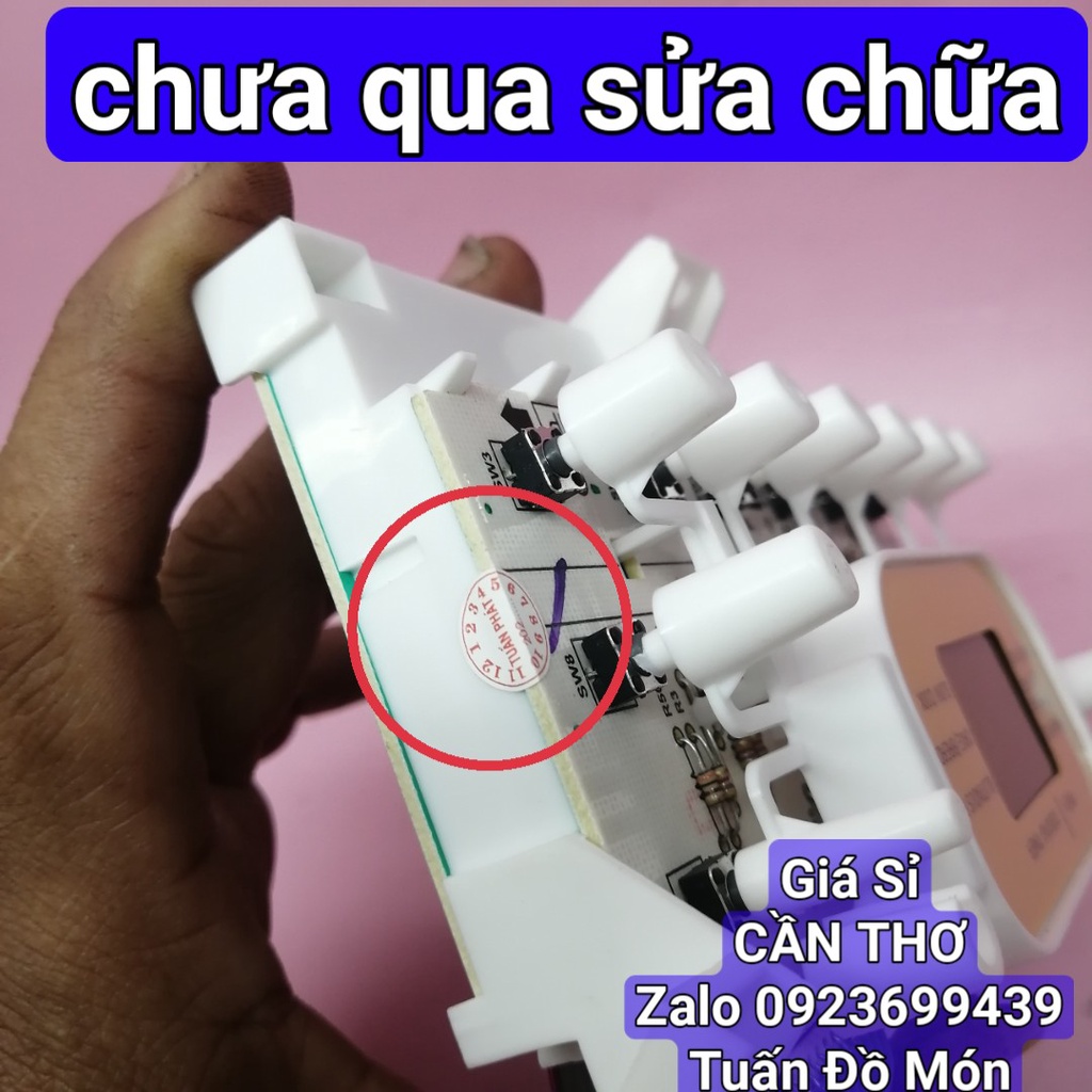 Nồi cơm điện tử sharp KS-COM18V chính hãng