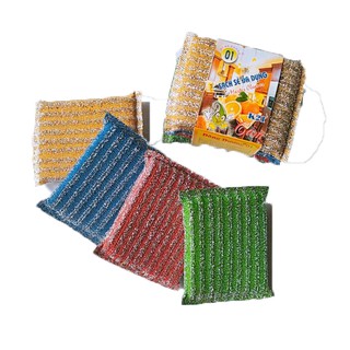 Bộ 4 cước rửa chén Đông Dương VN