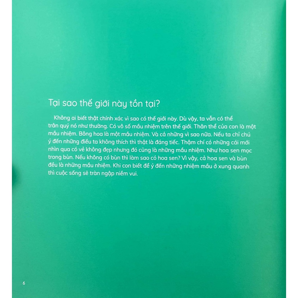 Sách - Trong cái không có gì không