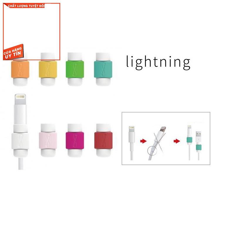 Giá rẻ NÚT BẢO VỆ ĐẦU CÁP SẠC, TAI NGHE MÀU NGẪU NHIÊN mẫu 2 Pika shop | BigBuy360 - bigbuy360.vn