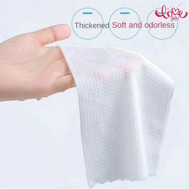 [Hàng mới về] Khăn Cotton Dùng Một Lần Chất Lượng Cao