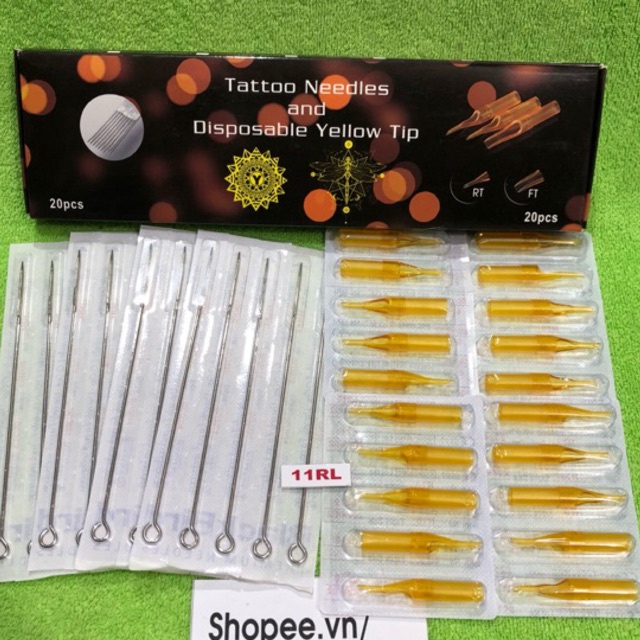 20 kim +ngòi đi khung 11RL mẫu mới